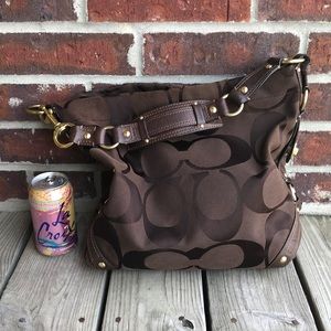 👜Vintage Hobo Tote Authentic Coach Bag